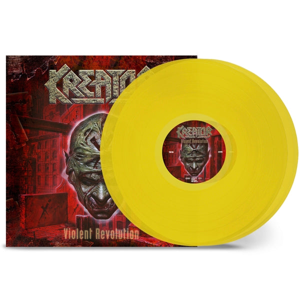 | Vinyl LP | Kreator - Violent Revolution (2 LPs) | Records on Vinyl