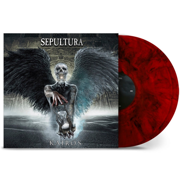 |  Vinyl LP | Sepultura - Kairos - Reprint (2 LPs) | Records on Vinyl