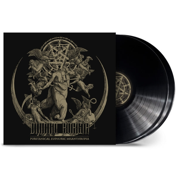 |  Vinyl LP | Dimmu Borgir - Puritanical Euphoric Misanthropia (2 LPs) | Records on Vinyl