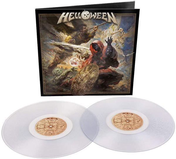 Helloween - Helloween (LP) Cover Arts and Media | Records on Vinyl