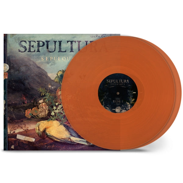 | | Sepultura - Sepulquarta (2 LPs) | Records on Vinyl