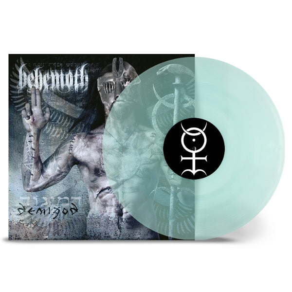 |  Vinyl LP | Behemoth - Demigod (LP) | Records on Vinyl