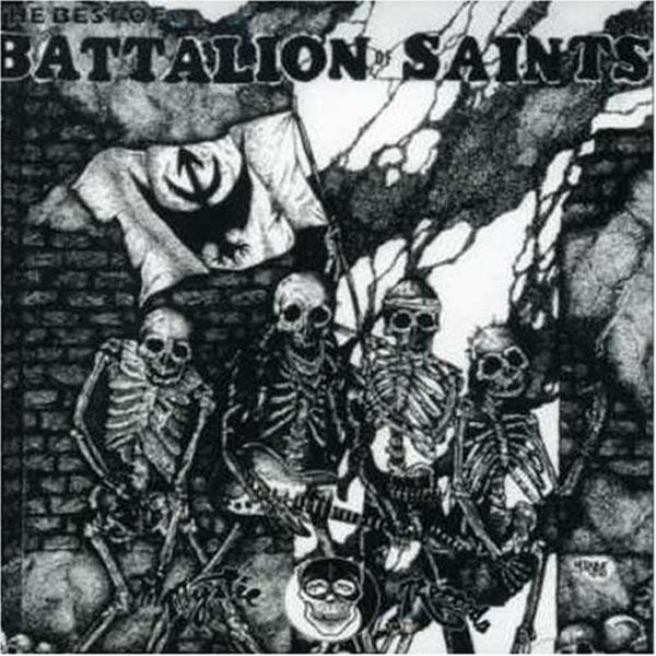 |  Vinyl LP | Battalion of Saints - Best of (LP) | Records on Vinyl