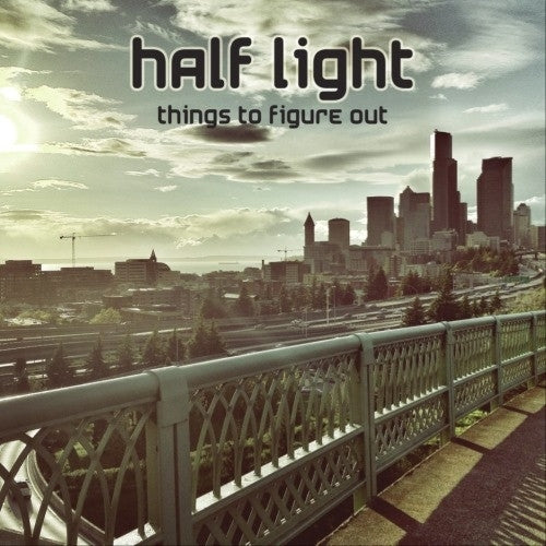|  Vinyl LP | Half Light - Things To Figure Out (LP) | Records on Vinyl