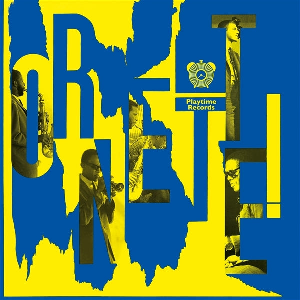 |  Vinyl LP | Ornette Coleman Quartet - Ornette! (LP) | Records on Vinyl