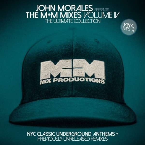 |  Vinyl LP | John Morales - M&M Mixes Vol.4 Part 1 (2 LPs) | Records on Vinyl