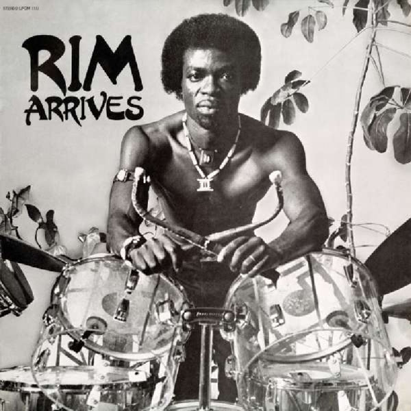 |  Vinyl LP | Rim/Rim and the Believers Kwaku Obeng - Rim Arrives/International Funk (2 LPs) | Records on Vinyl