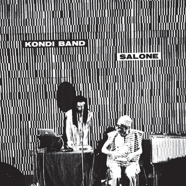 |  Vinyl LP | Kondi Band - Salone (LP) | Records on Vinyl