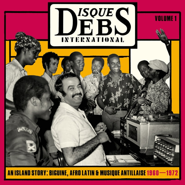 |  Vinyl LP | V/A - Disques Debs International Volume One (2 LPs) | Records on Vinyl