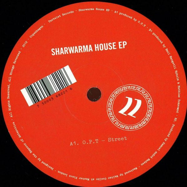 |  12" Single | V/A - Shawarma House (Single) | Records on Vinyl
