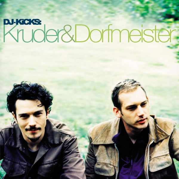 |  Vinyl LP | Kruder & Dorfmeister - DJ Kicks (2 LPs) | Records on Vinyl
