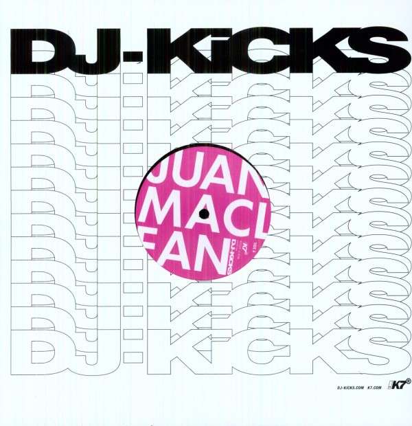 |  12" Single | Juan Maclean - DJ Kicks (Single) | Records on Vinyl