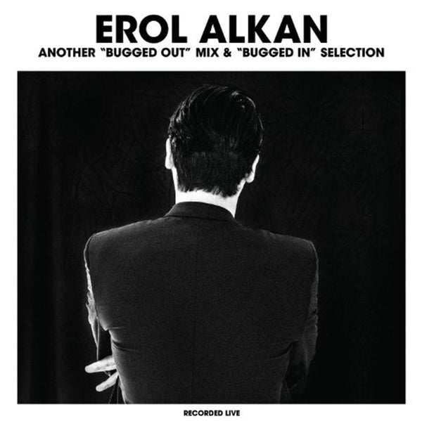 |  Vinyl LP | Erol Alkan - Another Bugged Out Mix & Bugged In (2 LPs) | Records on Vinyl