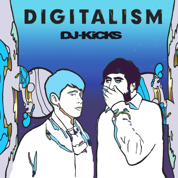 |  Vinyl LP | Digitalism - DJ Kicks (2 LPs) | Records on Vinyl