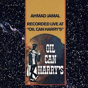 |   | Ahmad Jamal Trio - Live At Oil Can Harry's (LP) | Records on Vinyl