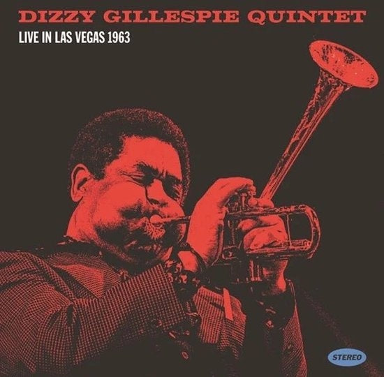|   | Dizzy Gillespie - Live In Las Vegas 1963 (2 LPs) | Records on Vinyl