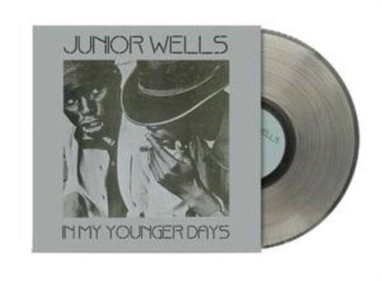 |  Vinyl LP | Junior Wells - In My Younger Days (LP) | Records on Vinyl