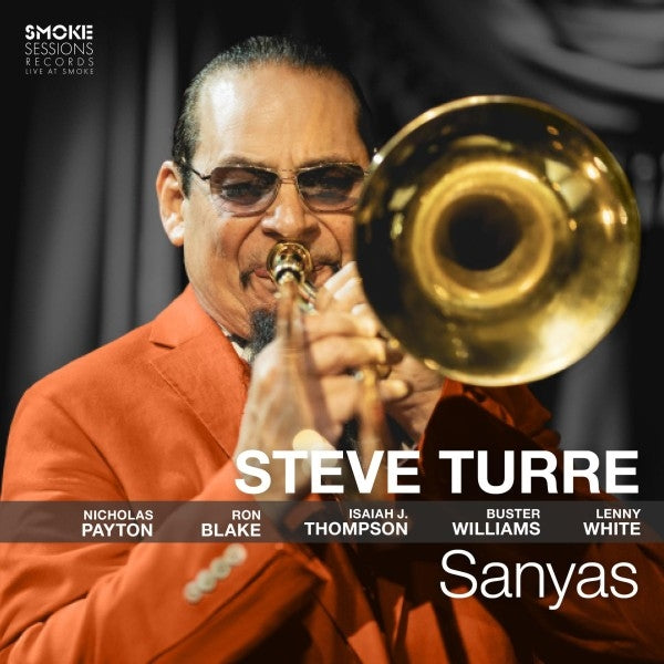 |   | Steve Turre - Sanyas (LP) | Records on Vinyl