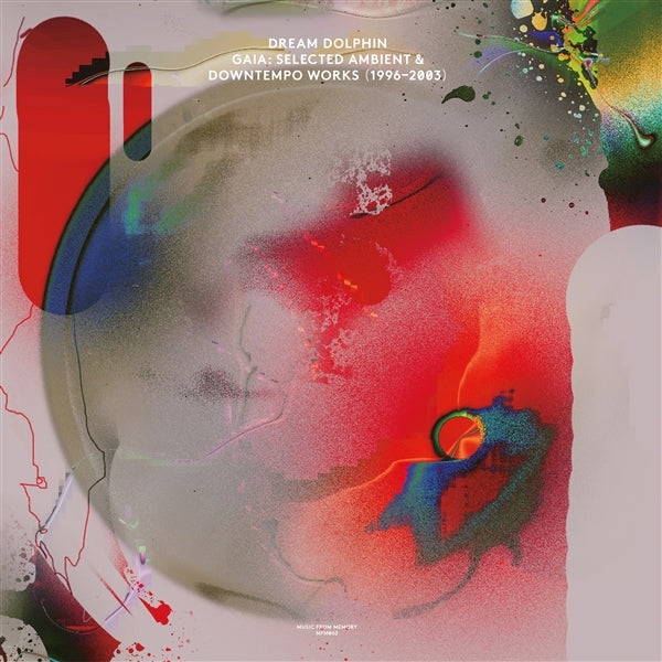 |  Vinyl LP | Dream Dolphin - Gaia: Selected Ambient & Downtempo Works (1996-2003) (2 LPs) | Records on Vinyl