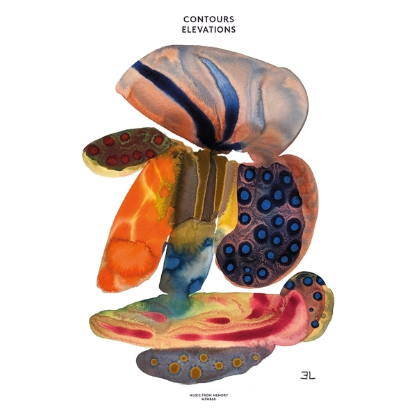 |  Vinyl LP | Contours - Elevations (LP) | Records on Vinyl