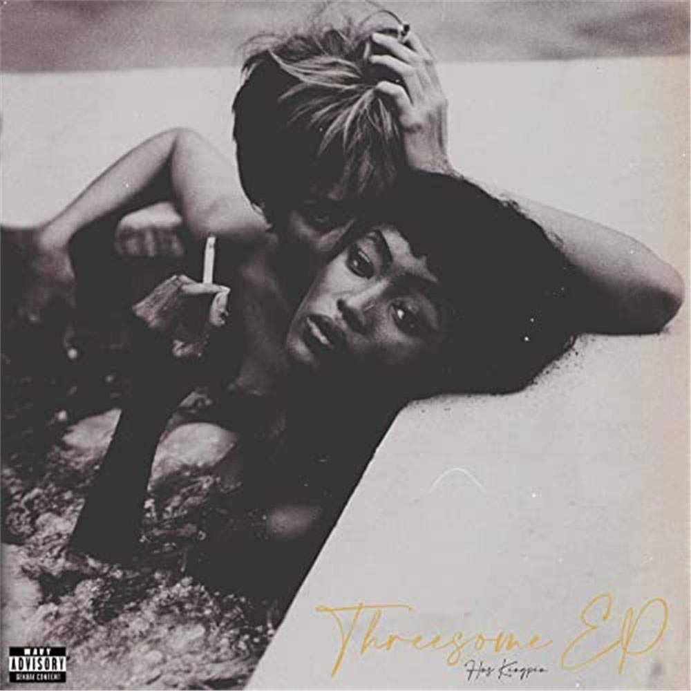 |  Vinyl LP | Hus Kingpin - Threesome Ep (LP) | Records on Vinyl