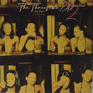 |   | Hus Kingpin - Threesome Ep 2: the Art of Sex (LP) | Records on Vinyl