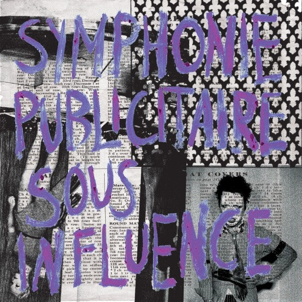 |  Vinyl LP | Alix Fernz - Symphonie Publicitaire Sous Influence (LP) | Records on Vinyl