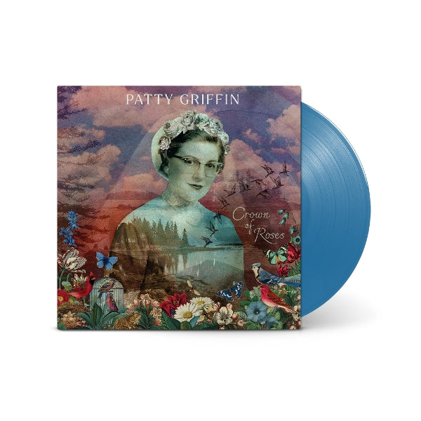 |  Vinyl LP | Patty Griffin - Crown of Roses (LP) | Records on Vinyl