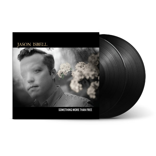 |  Vinyl LP | Jason Isbell - Something More Than Free (2 LPs) | Records on Vinyl