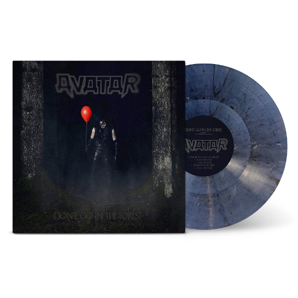 |  Vinyl LP | Avatar - Don't Go In the Forest (LP) | Records on Vinyl