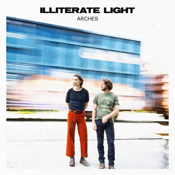 |  Vinyl LP | Illiterate Light - Arches (LP) | Records on Vinyl