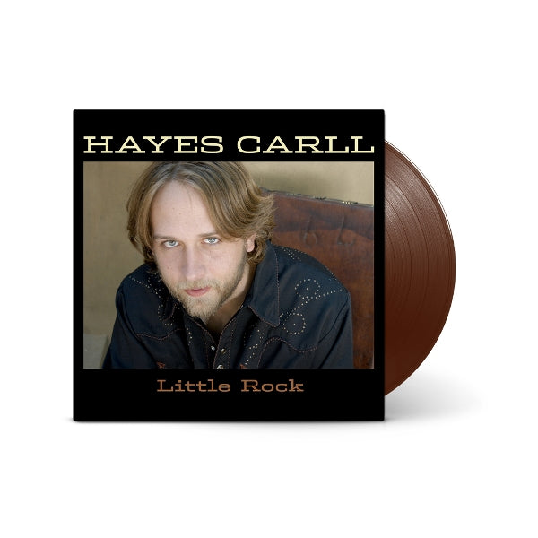 |   | Hayes Carll - Little Rock (LP) | Records on Vinyl