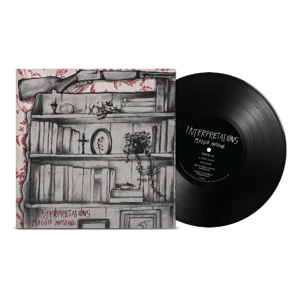 |  12" Single | Maggie Antone - Interpretations (Single) | Records on Vinyl