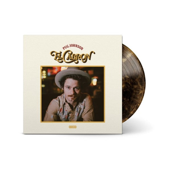 |  Vinyl LP | Pug Johnson - El Cabron (LP) | Records on Vinyl