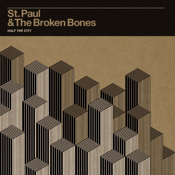 |   | St. Paul & the Broken Bones - Half the City (LP) | Records on Vinyl