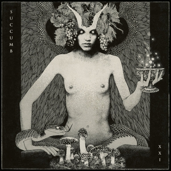 |  Vinyl LP | Succumb - Xxi (LP) | Records on Vinyl