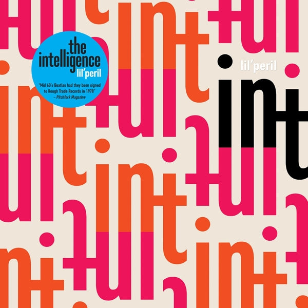 |   | Intelligence - Lil' Peril (LP) | Records on Vinyl