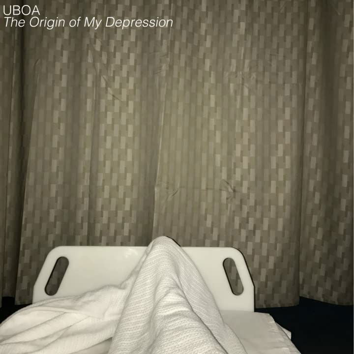 |   | Uboa - Origin of My Depression (LP) | Records on Vinyl