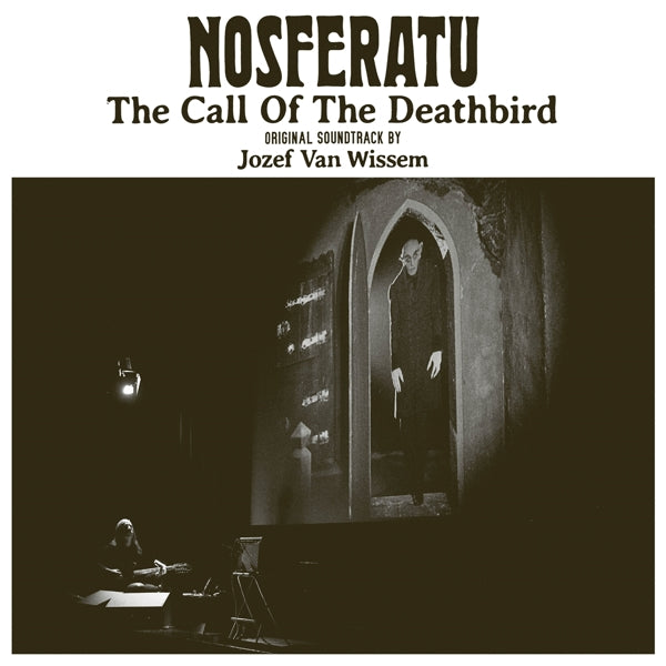 |  Vinyl LP | Jozef Van Wissem - Nosferatu, the Call of the Deathbird (LP) | Records on Vinyl