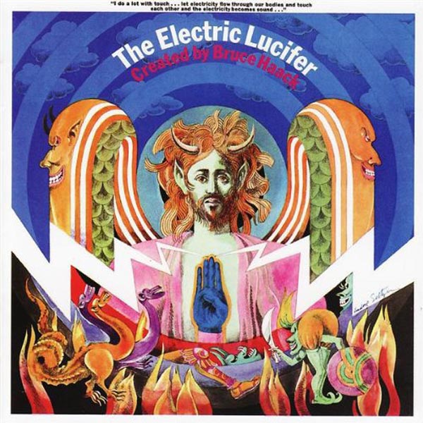 |   | Bruce Haack - Electric Lucifer (LP) | Records on Vinyl