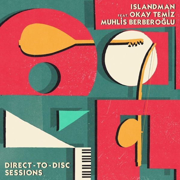 |   | Islandman - Direct-To-Disc Sessions (2 LPs) | Records on Vinyl