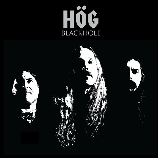 |  Vinyl LP | Hog - Blackhole (LP) | Records on Vinyl
