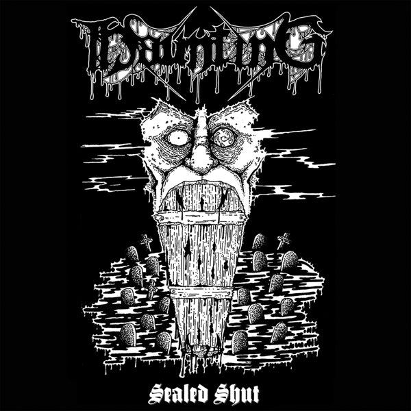|  Vinyl LP | Haunting - Sealed Shut (LP) | Records on Vinyl