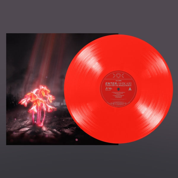 |  Vinyl LP | Enter Shikari - A Kiss For the Whole World (LP) | Records on Vinyl