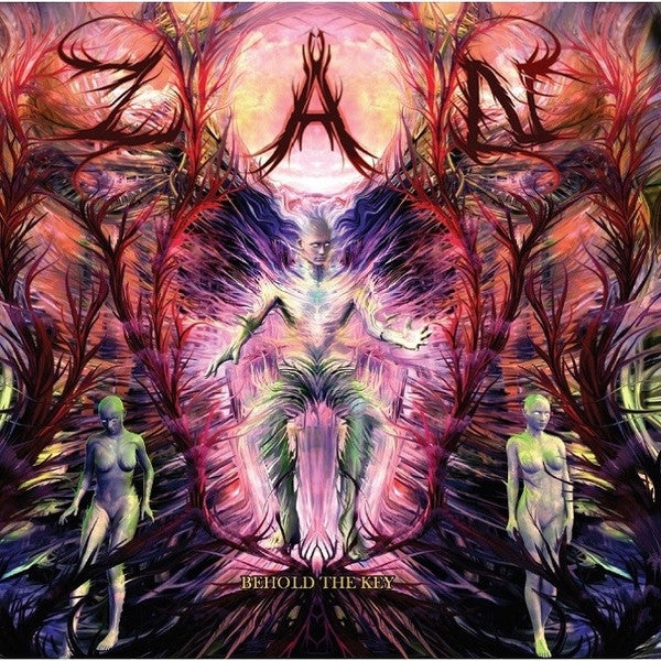 |  Vinyl LP | Zan - Behold the Key (LP) | Records on Vinyl