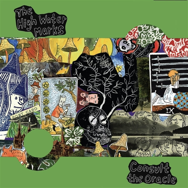|  Vinyl LP | High Water Marks - Consult the Oracle (LP) | Records on Vinyl