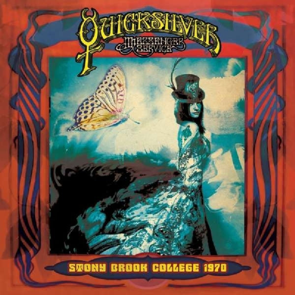 |  Vinyl LP | Quicksilver Messenger Service - Stony Brook College 1970 (2 LPs) | Records on Vinyl