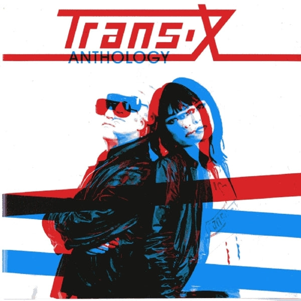 |   | Trans-X - Anthology (LP) | Records on Vinyl