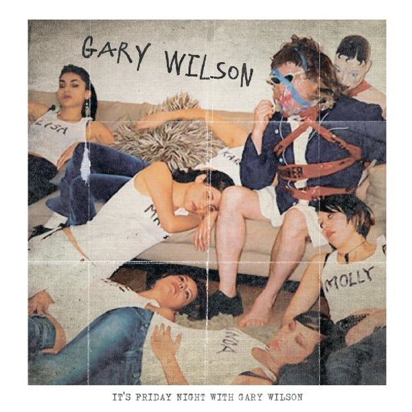 |   | Gary Wilson - Friday Night With Gary Wilson (LP) | Records on Vinyl