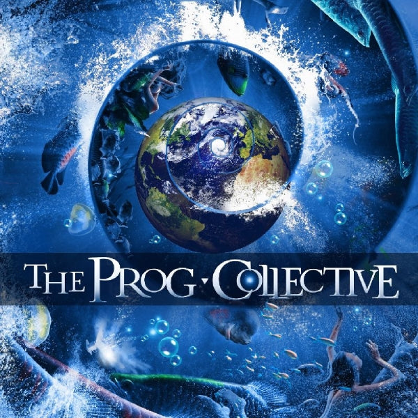 |  Vinyl LP | Prog Collective - Prog Collective (2 LPs) | Records on Vinyl